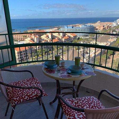Torres Del Sol 15 Floor The Hightest Playa de las Americas  Exterior photo