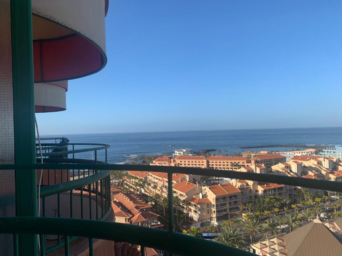 Torres Del Sol 15 Floor The Hightest Playa de las Americas  Exterior photo