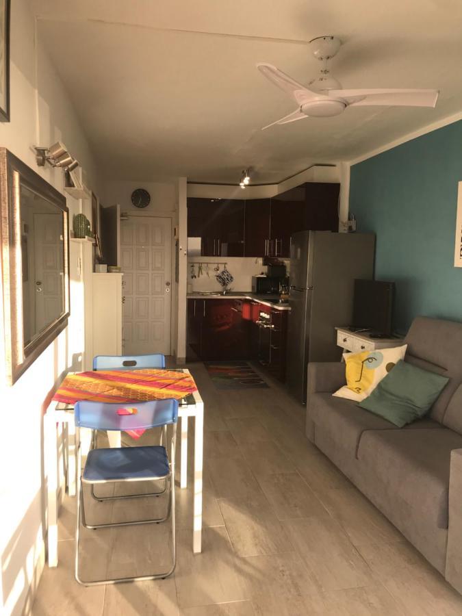 Torres Del Sol 15 Floor The Hightest Playa de las Americas  Exterior photo