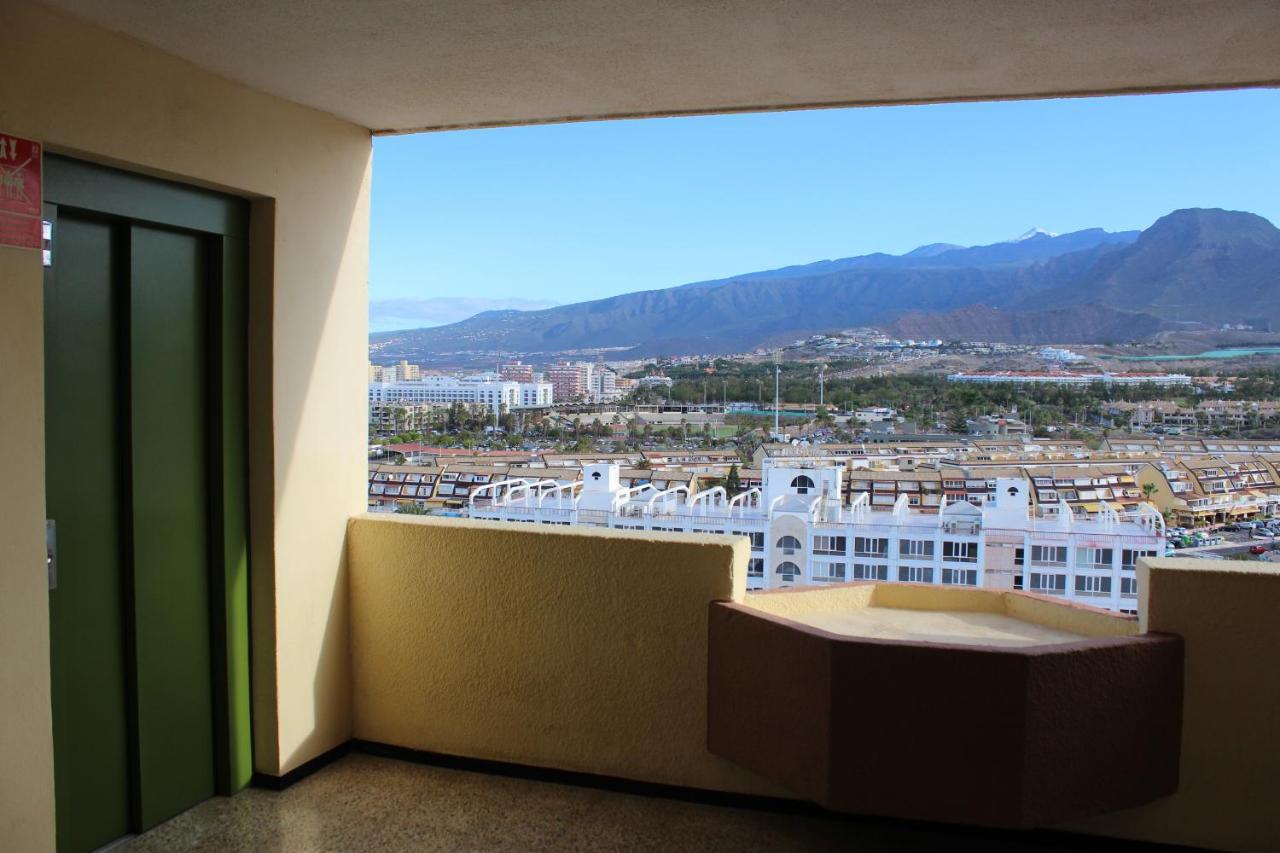 Torres Del Sol 15 Floor The Hightest Playa de las Americas  Exterior photo