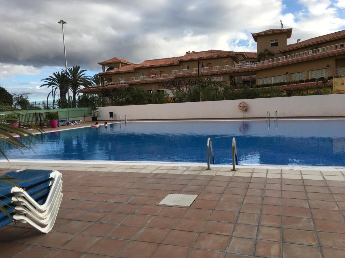 Torres Del Sol 15 Floor The Hightest Playa de las Americas  Exterior photo