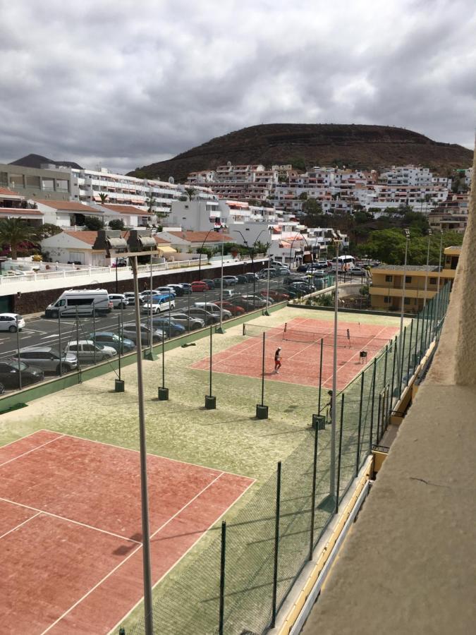 Torres Del Sol 15 Floor The Hightest Playa de las Americas  Exterior photo
