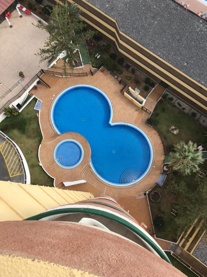 Torres Del Sol 15 Floor The Hightest Playa de las Americas  Exterior photo