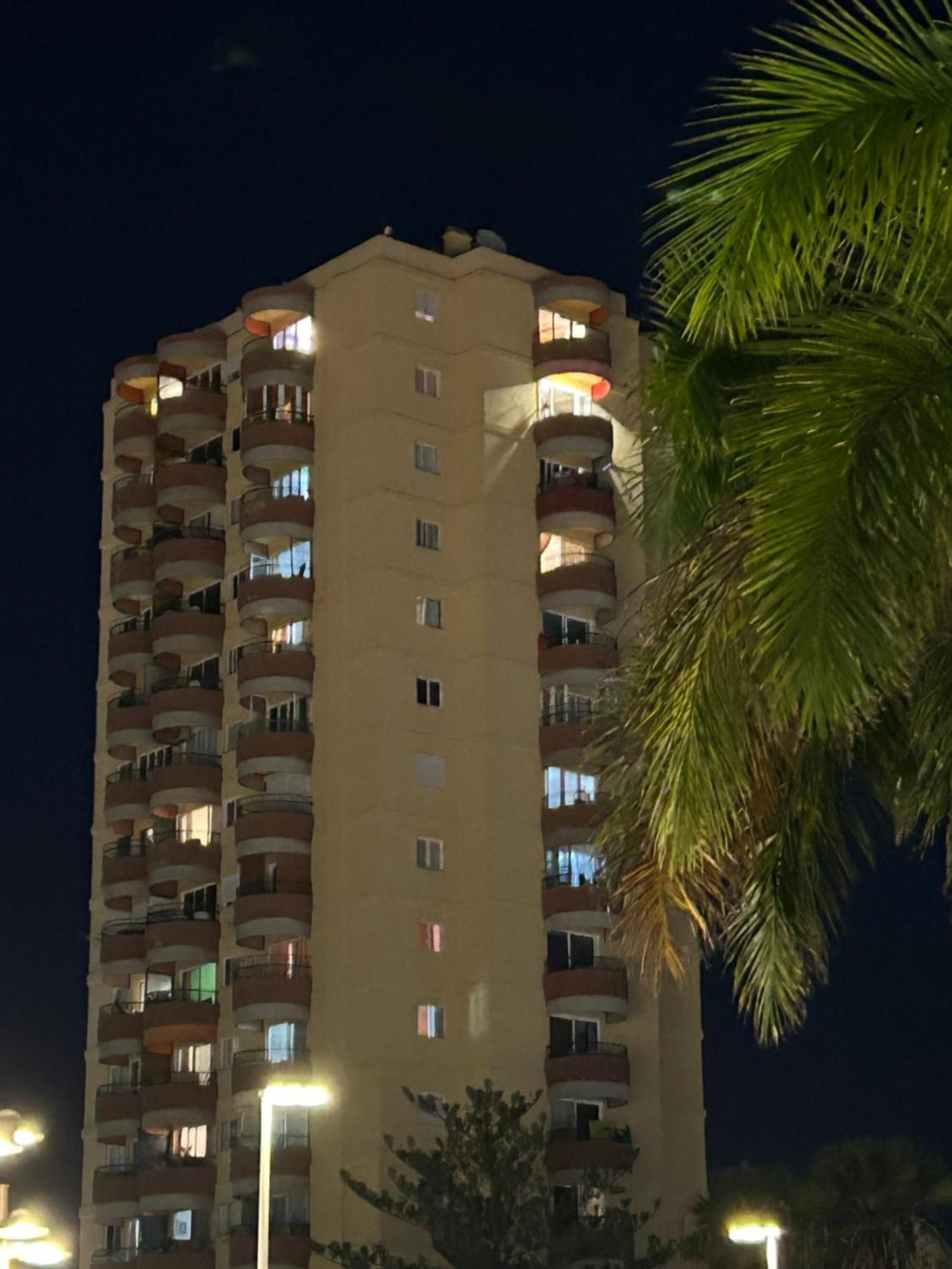 Torres Del Sol 15 Floor The Hightest Playa de las Americas  Exterior photo